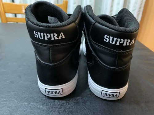 Zapatillas Supra Talle: Uk1/us2/eu33,5