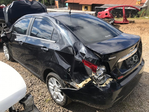 Sucata Gm Sonic 2012 1.6 Automatico Ltz Flex - Rs Auto Peças