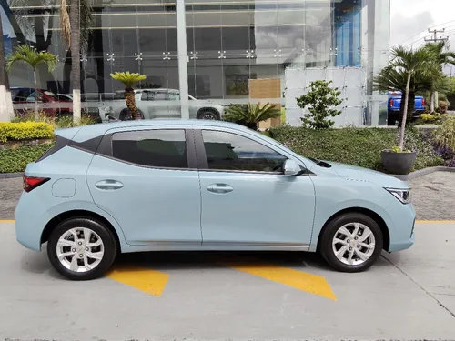 Chevrolet Aveo 2024