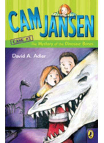 Cam Jansen And The Mystery Of The Dinosaur Bones - Puffin Ke