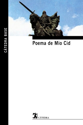 Libro Poema De Mio Cid (coleccion Base 24) - Anonimo (papel)