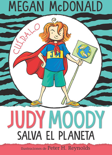 Libro: Judy Moody Salva El Judy Moody Saves The World! (span