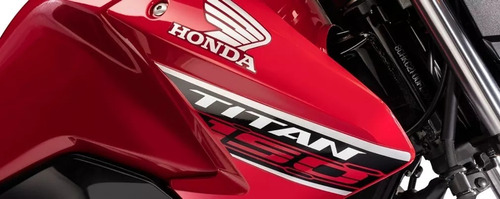 Honda Cg Titan 150 2020 (ahora 12 Y 18) Arizona Motos