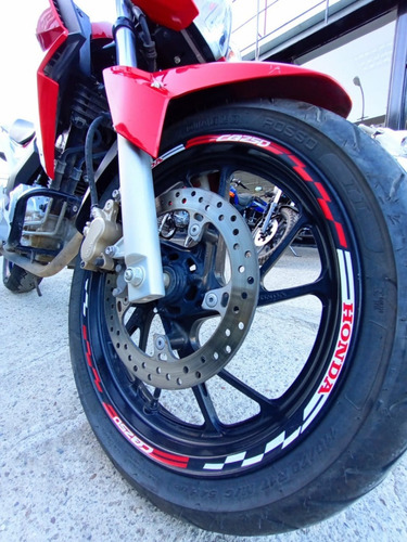 Imagen 9 de 18 de Honda Twister 2019