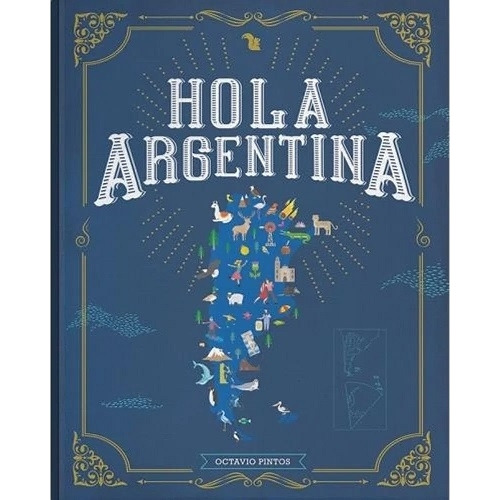 Hola Argentina - Censo Actualizado 2023 - Az