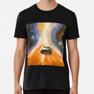 Remera Aston Martin In Space Algodon Premium