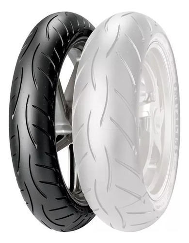 Cubierta 120/70 R17 Metzeler M5 Interact Sportec - Hrshop