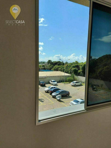 Imagem 7 de 14 de Apartamento 2 Quartos Em Morada De Laranjeiras - Ap0524