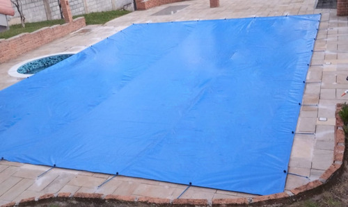 Lona 18x26 250 Micras Reforçada Multiuso Impermeável Uv