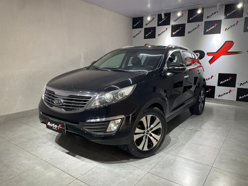 Kia Sportage 2.0 EX 4X2 16V GASOLINA 4P AUTOMÁTICO