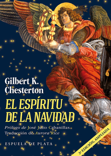 Libro Espiritu De La Navidad,el - Chesterton,gilbert Keith