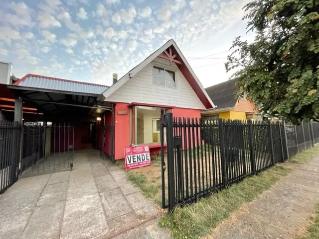 Temuco Acogedora Casa Villa Barcelona