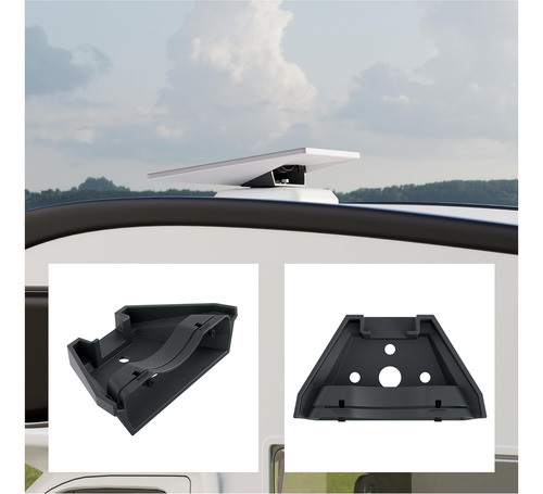 Starlink Mini Mount Starlink Mini - Soporte De Coche Starlin