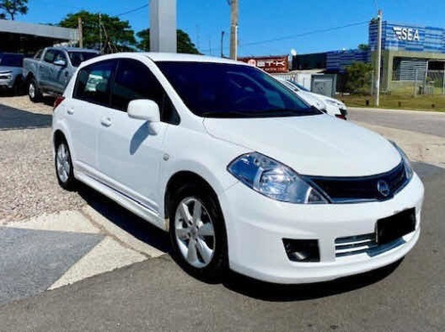 Nissan Tiida 2013 1.8 Emotion Mt, Hermoso Por Donde Lo Mires