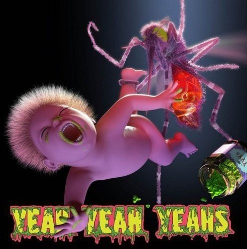 Cd Yeah Yeah Yeahs Mosquito