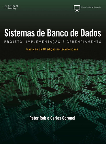 Sistemas De Banco De Dados: Projeto, Implementação E Admin