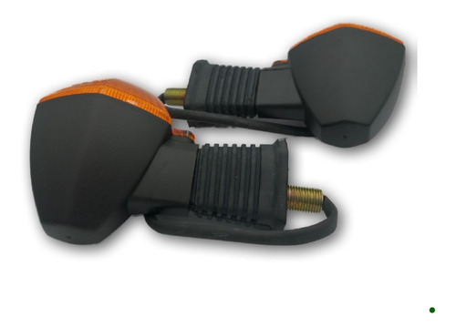 Imagen 2 de 2 de Cruces Vstrom Traseros Amarillos Dl650 Vstrom650 K5 K7 Moto