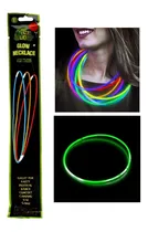Comprar Collares Luminoso Para Fiesta Neon 