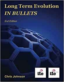 Long Term Evolution In Bullets, 2nd Edition (black  Y  White