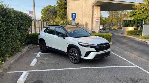 Toyota Corolla Cross 2.0 Grs Cvt 170cv
