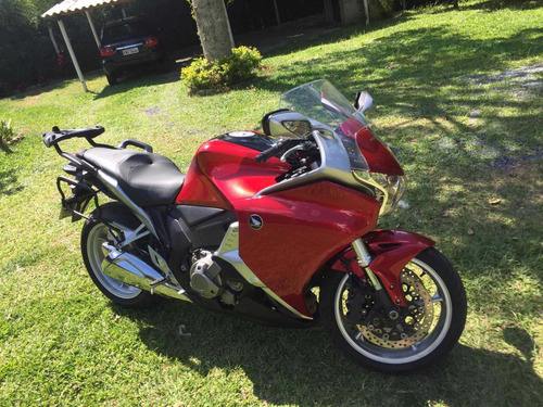 Honda Vfr 1200