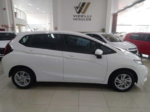 Imagem 8 de 15 de Honda Fit Lx-mt 1.4 8v 2015