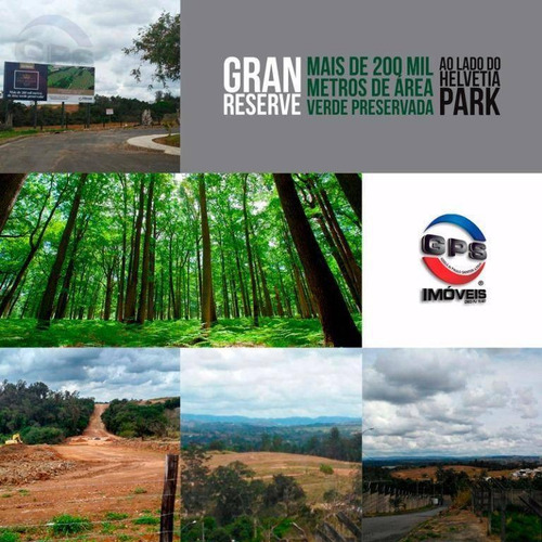 Imagem 7 de 14 de Terreno À Venda, 330 M² Por R$ 374.192,67 - Loteamento Park Gran Reserve - Indaiatuba/sp - Te3090