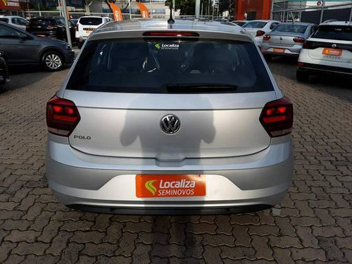 Imagem 8 de 14 de Volkswagen Polo 1.0 Mpi Total Flex Manual