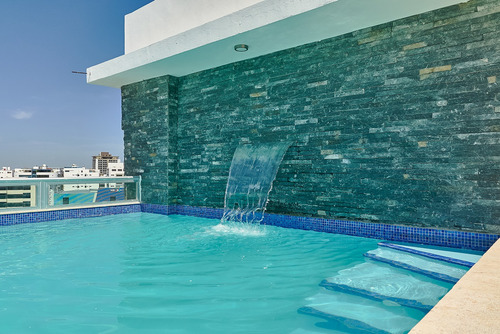 Apartamento De Venta En Piantini Para Inversión