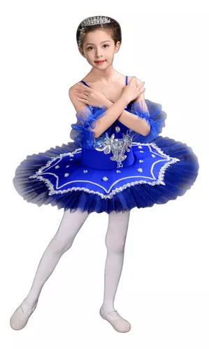 Vestido De Ballet Nina
