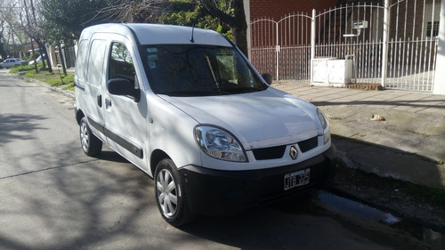Renaukt Kangoo 1.6 2 Tubos Gnc 2011 Titular