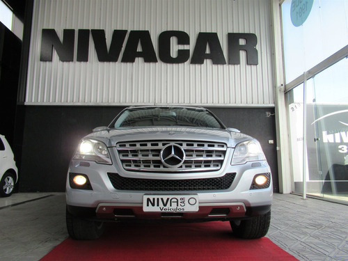 Mercedes-benz Ml 350 3.0 Cdi 4x4 V6 Diesel 4p Automático