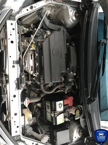 Toyota Etios 1.5 X Sedan 16v Flex 4p Manual 2017/2018