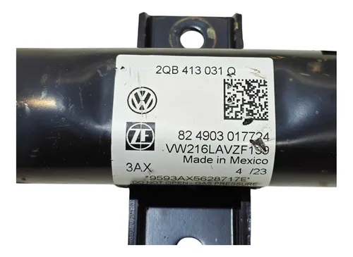 Amortecedor Diant Esq Vw T-cross Tsi 19/21 2qb413031 Detalhe