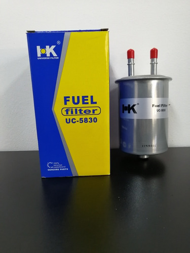Imagen 3 de 7 de Filtro Petroleo Decantador Ssangyong Actyon/kyron/rexton