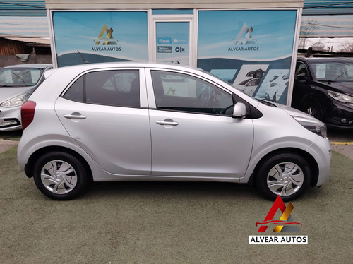Kia Morning Ex 1.2l Gt Line