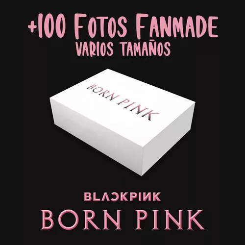 Black Pink Album  MercadoLibre 📦