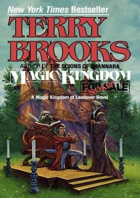 Libro Magic Kingdom For Sale - Sold!