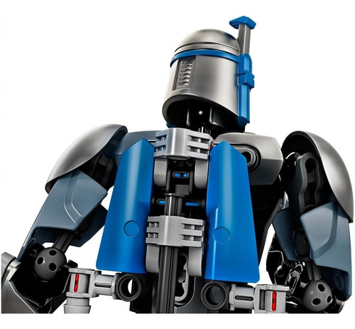 Lego Star Wars 75107 - Jango Fett.
