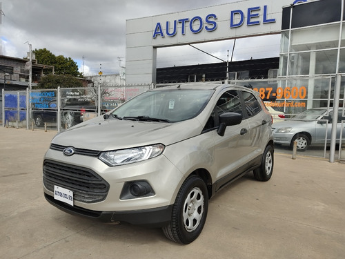 Ford Ecosport S 1.6l Mt N 5p 2015