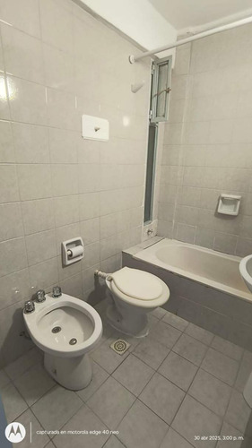 Nueva Cordoba: Ituzaingo Al 500 1 Dormitorio Amplio Cbalcon (entre Rodeau Y San Lorenzo)