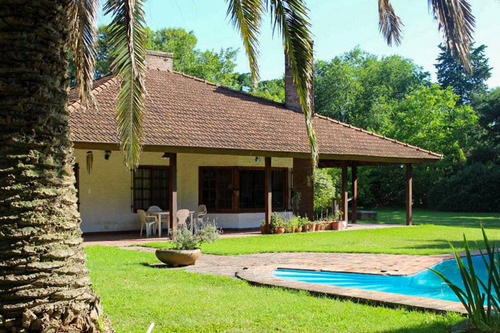 Venta Casa Quinta 5 Ambientes Lote 1600m2 Del Viso