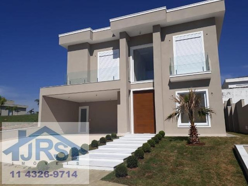 Imagem 1 de 18 de Sobrado Com 5 Dormitórios À Venda, 344 M² Por R$ 2.500.000 - Residencial Burle Marx - Santana De Parnaíba/sp - So0827