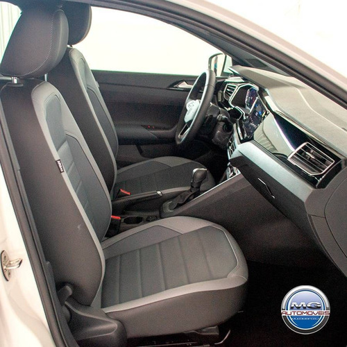 Imagem 9 de 10 de Volkswagen Nivus 1.0 200 Tsi Total Flex Highline