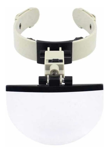Óculos Lupa Com Lentes De Aumento Ww