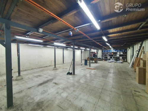 Excelente Galpon Terreno 2500 M2 Cercano A Autopista Central