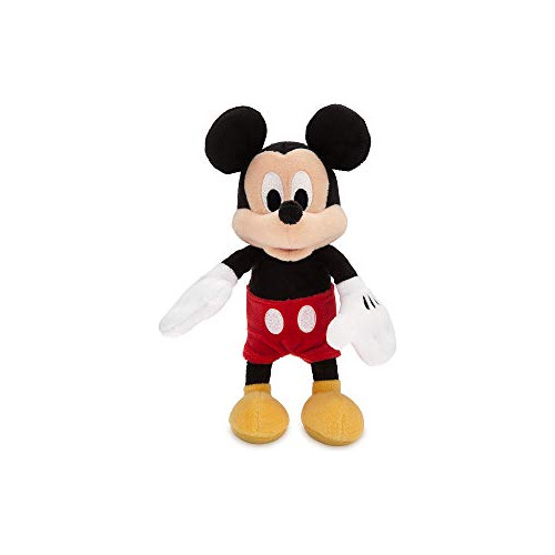 Disney. Peluche Mickey Mouse De 9 Pulgadas