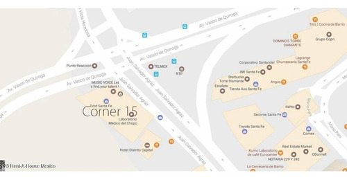 Local Comercial En Renta En Cuajimalpa De Morelos Ah 23-4096
