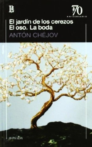 Libro - Jardin De Los Cerezos, El. El Oso. La Boda