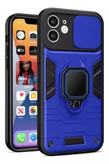 Funda Para Xiaomi Redmi Note 11 Pro 5g New Robot Azul